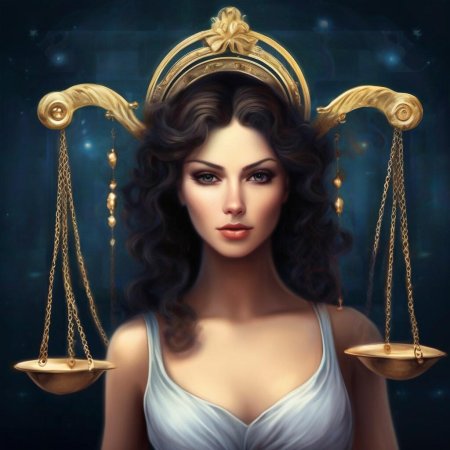 Весы знак зодиака женщина