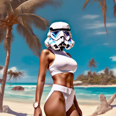 Штурмовик девушка