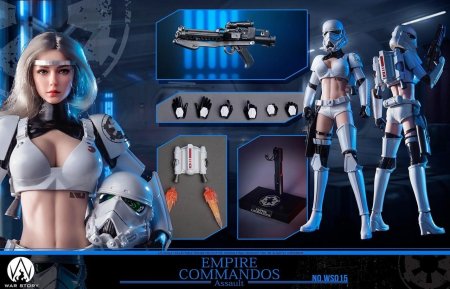 Девушка Штурмовик