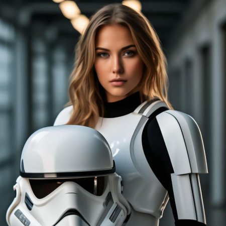 Штурмовик из звездных войн