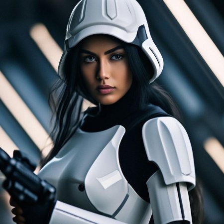 Leeanna vamp звёздные войны