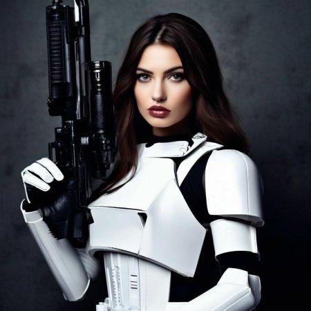 Кристина финк звездные войны