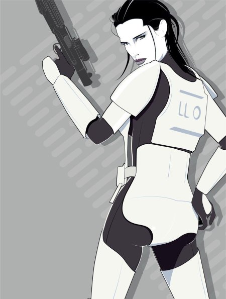 Леония тавира звездные войны