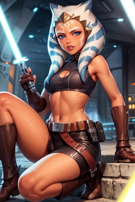 Звездные войны асока