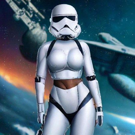 Штурмовик звездные войны