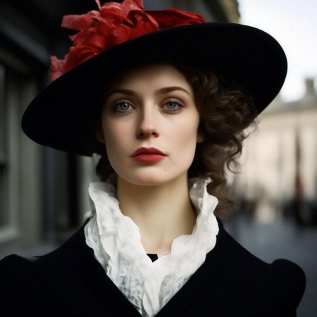 Классические портреты