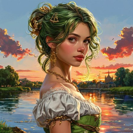 Фэнтези стиль