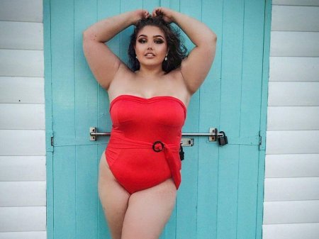 Полные англичанки