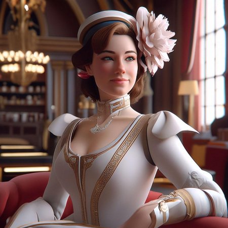 Викторианская эпоха стиль