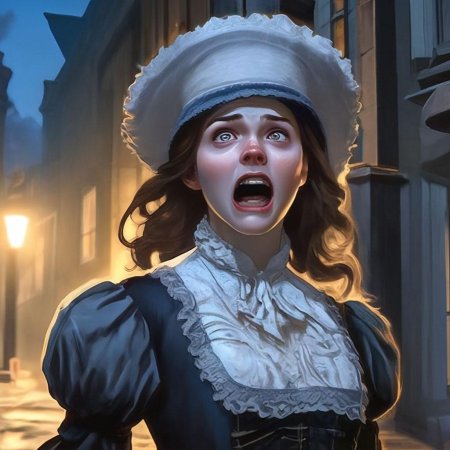 История девушки