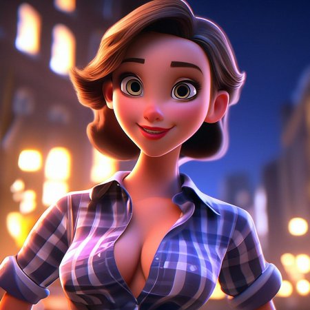 Большие бюсты