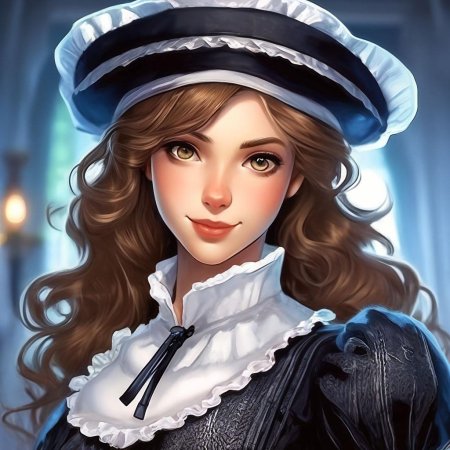 Англичанка девушка