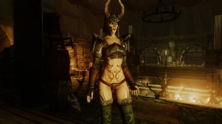 Татуировки скайрим