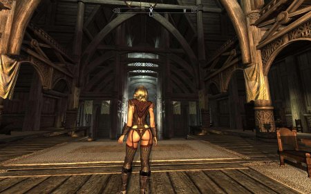 ADEC Skyrim броня