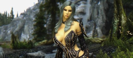Elder Scrolls 5: Skyrim "спутница Рин"