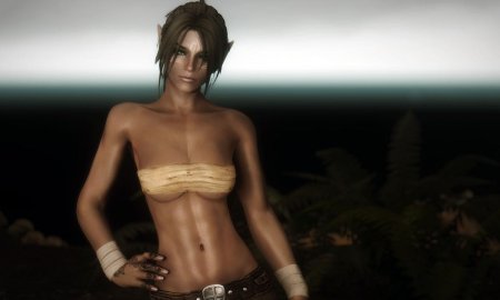 Скайрим моды на тела