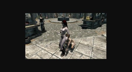 Скайрим get stripped