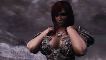 Skyrim девушки