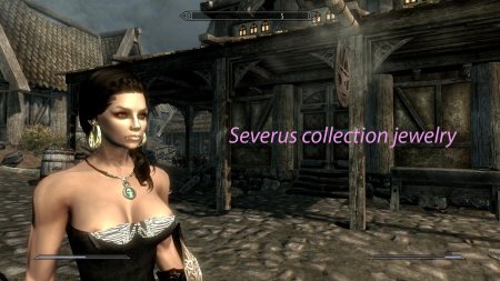 Моды для скайрим