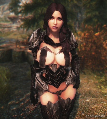 Скайрим Bodyslide preset