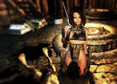 Скайрим голд эдишн