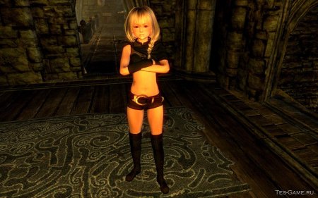 Скайрим skykids