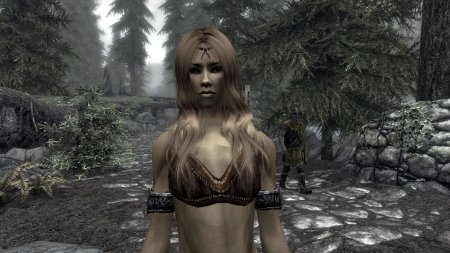 Лесной Эльф скайрим