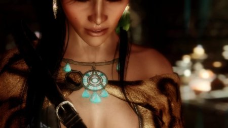 Skyrim компаньоны девушки