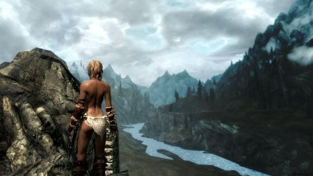 Elder Scrolls 5: Skyrim "сексрим