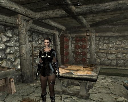 The Elder Scrolls v: Skyrim Legendary Edition CBBE