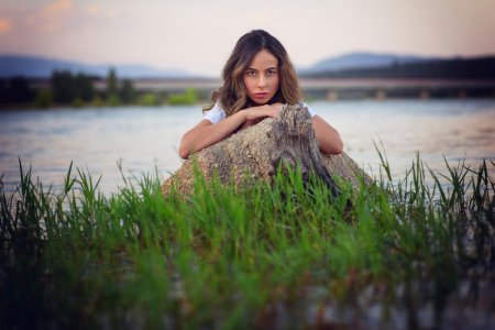 Фотосессии на природе