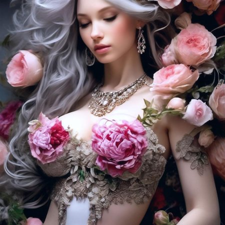 Эстетика женское тело