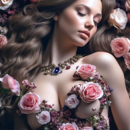 Эстетика женского тела