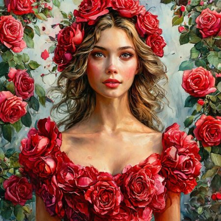 Красота женщин