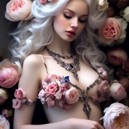 Эстетика женского тела