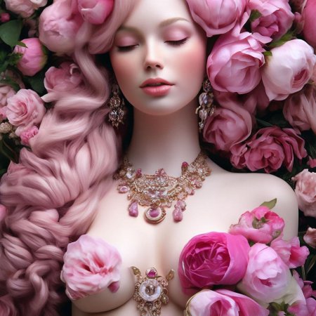 Шикарная женщина