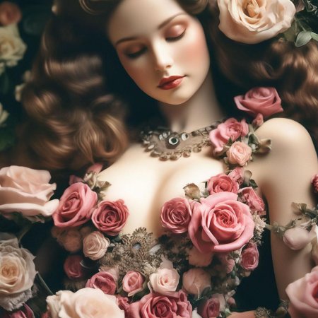 Тело красивое