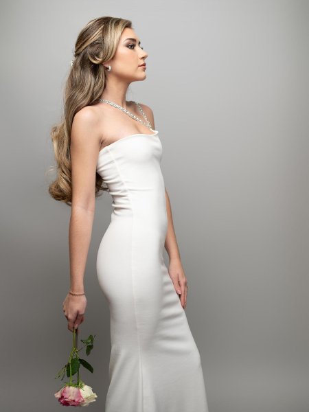 Свадебная мода