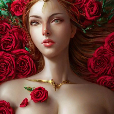 Тело красивой девушки