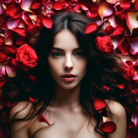 Красота девушек