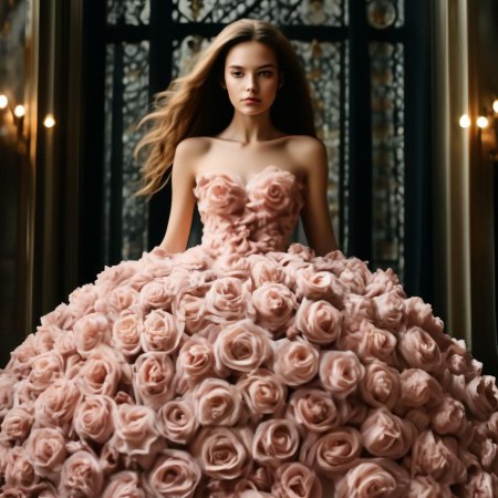 Платье шикарное