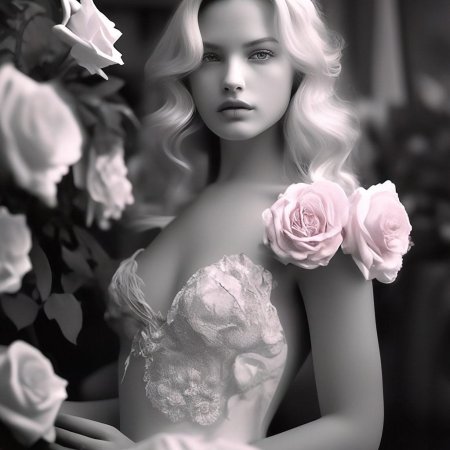 Красивые девушки блондинки