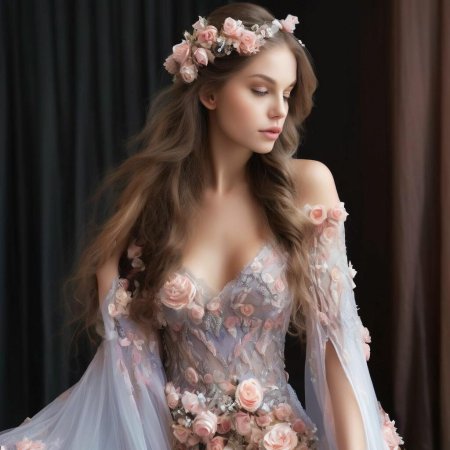 Элегантные платья