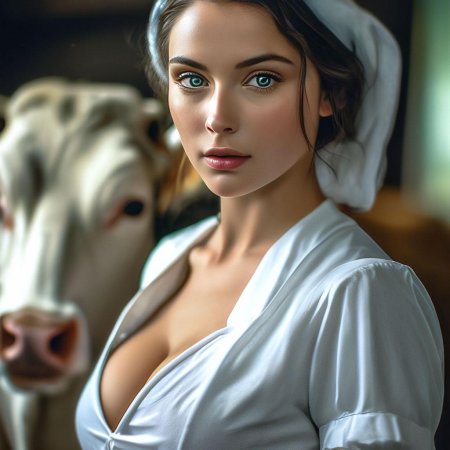 Давид дубницкий доярка