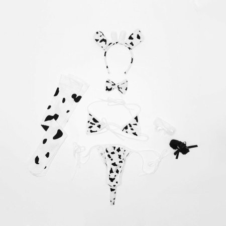 Костюм коровы ролевые игры