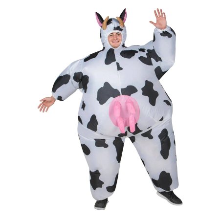 Костюм коровы
