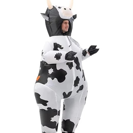 Костюм коровы