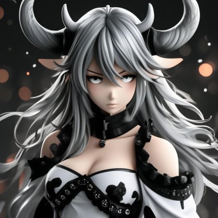 Аниме с рогами