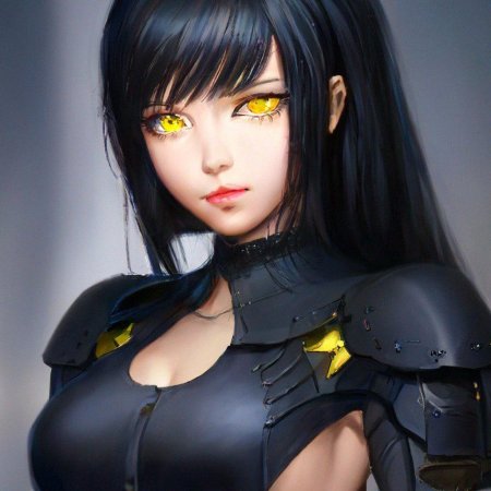 Аниме девушек