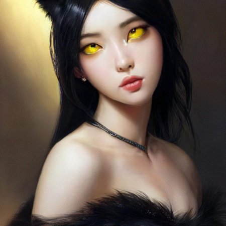 Жëлтые глаза